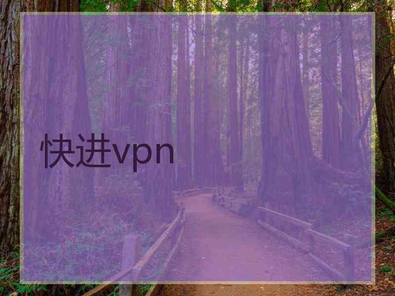 快进vpn