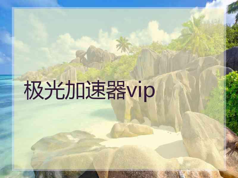 极光加速器vip