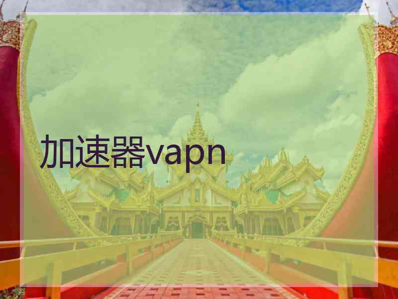 加速器vapn