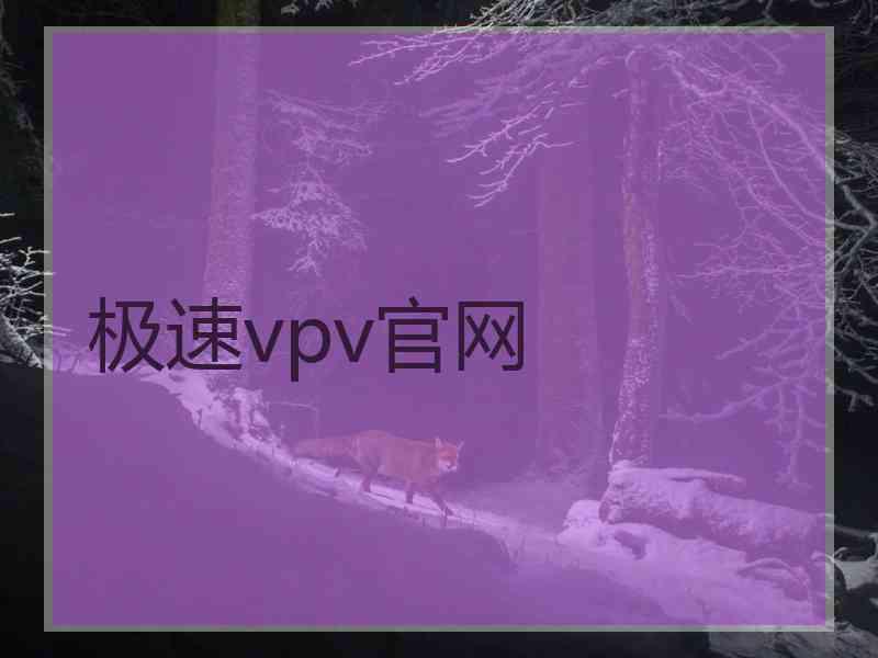 极速vpv官网