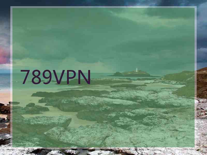 789VPN