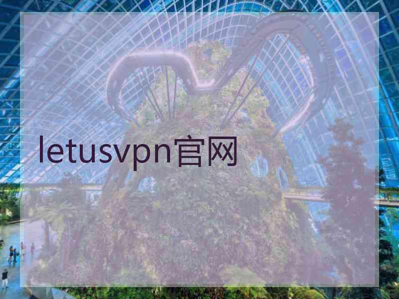 letusvpn官网